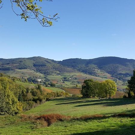 La Begude D'Amalthee Villa Vernay Exteriör bild