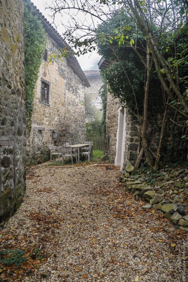 La Begude D'Amalthee Villa Vernay Exteriör bild