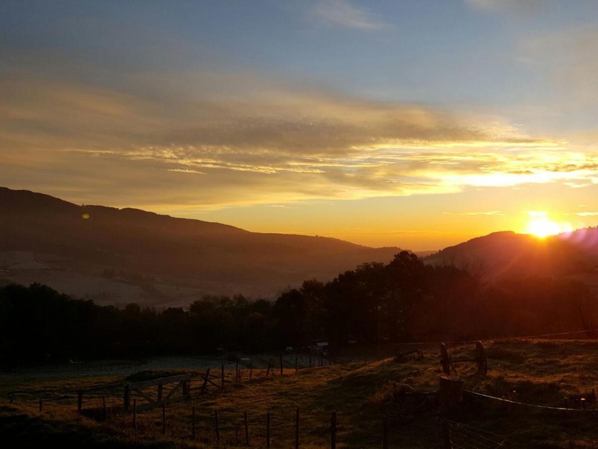 La Begude D'Amalthee Villa Vernay Exteriör bild
