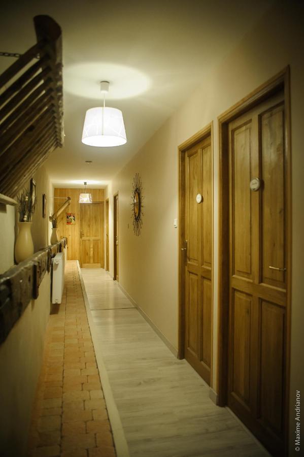 La Begude D'Amalthee Villa Vernay Exteriör bild