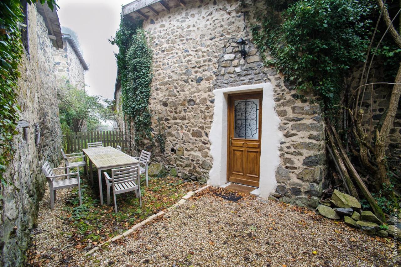 La Begude D'Amalthee Villa Vernay Exteriör bild