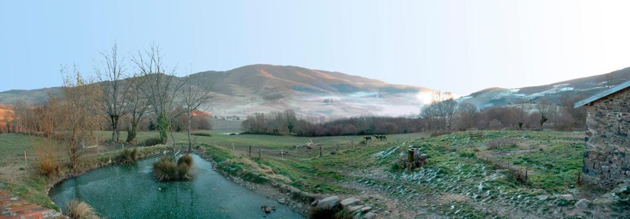 La Begude D'Amalthee Villa Vernay Exteriör bild