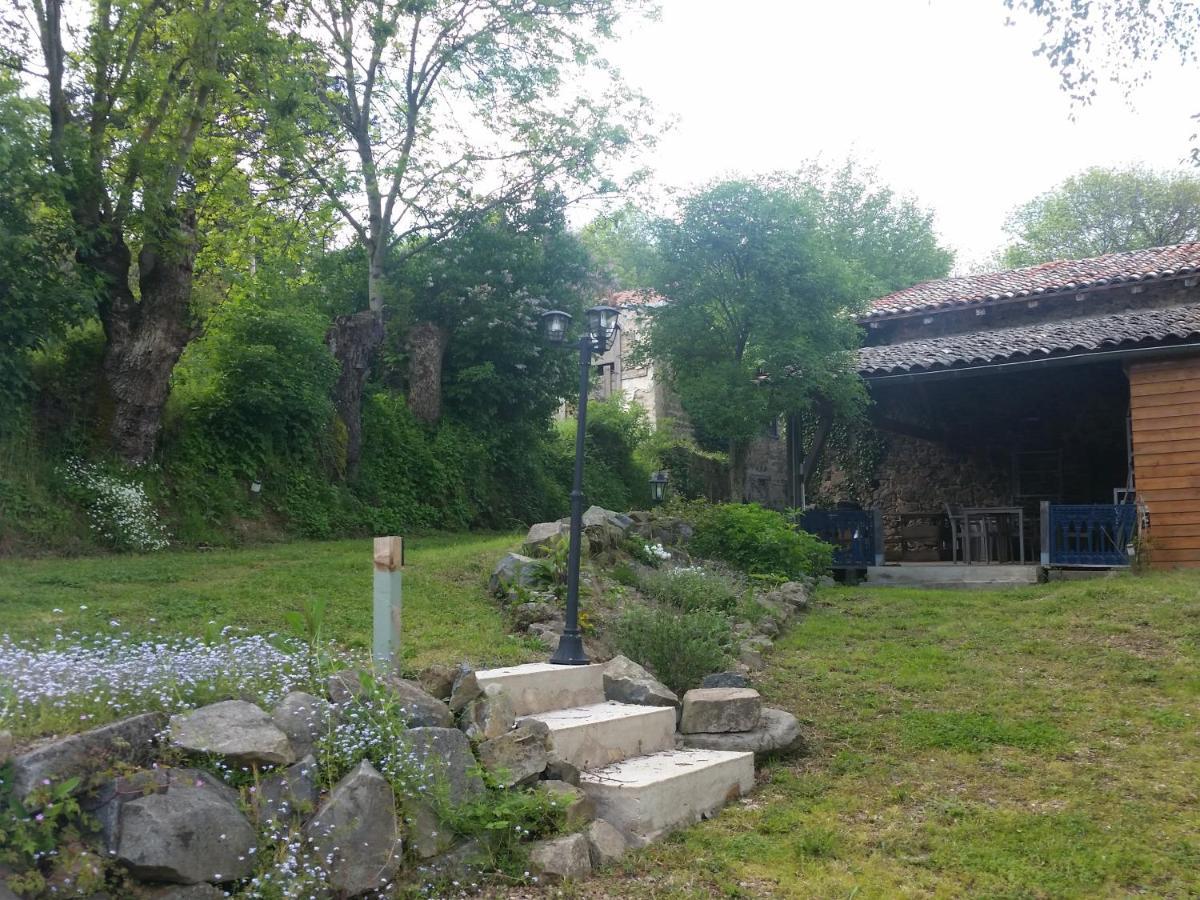 La Begude D'Amalthee Villa Vernay Exteriör bild