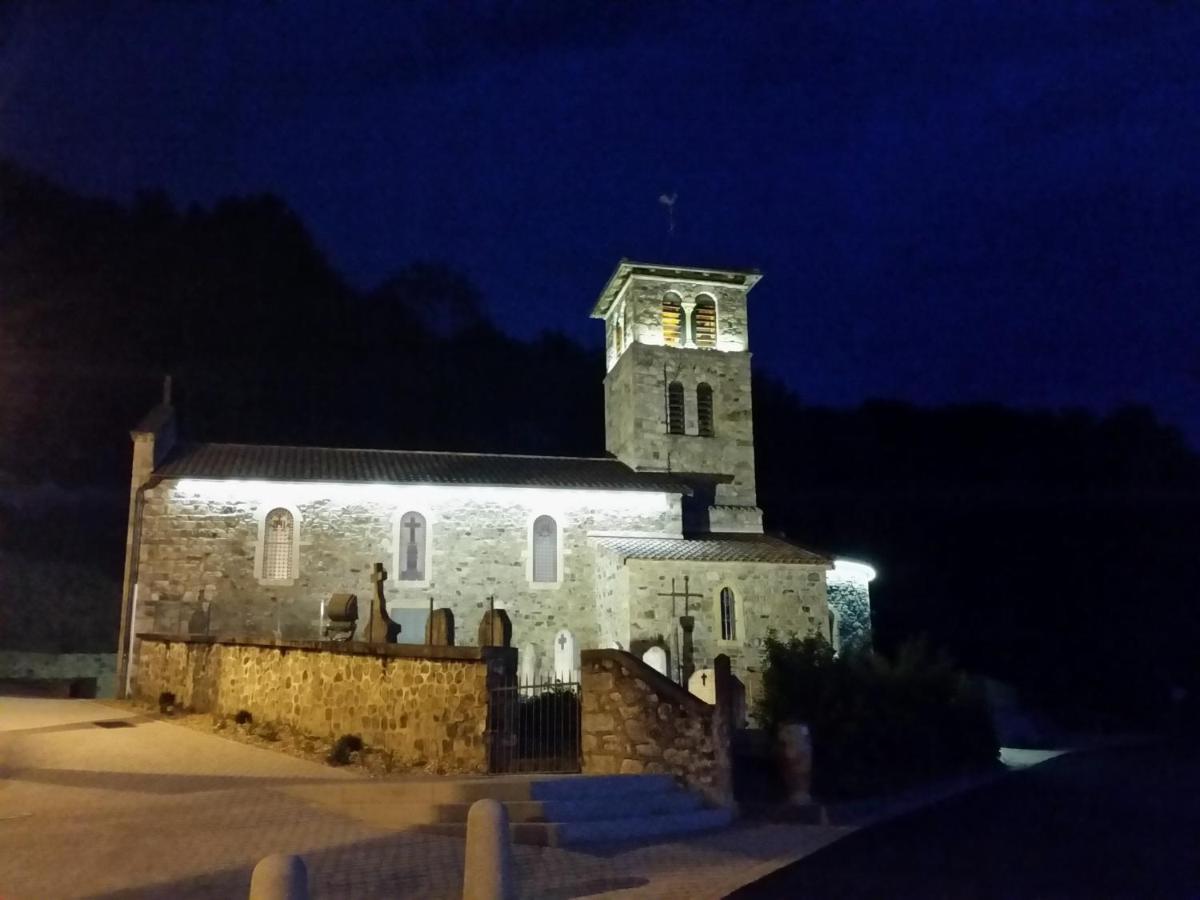 La Begude D'Amalthee Villa Vernay Exteriör bild